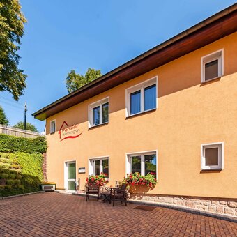 Hostal Pension Wernesgr�n