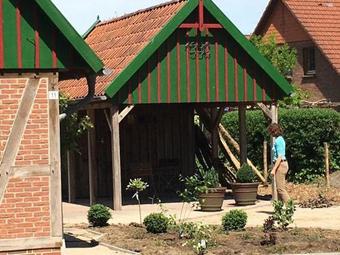 R�m Hart 2 - �ko-fachwerkhaus Welt