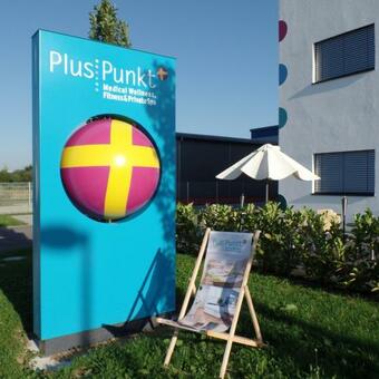 Hotel Plus Punkt Private Spa