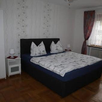 Apartamento Pension Schwarz