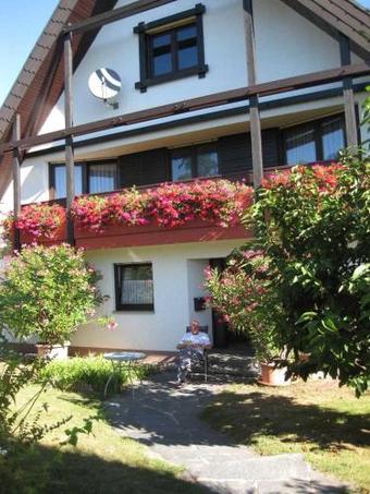 Apartamento Ferienwohnung Brueckner