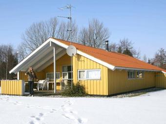 Four-bedroom Holiday Home In Faxe Ladeplads