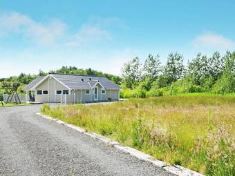 Four-bedroom Holiday Home In Hemmet 4