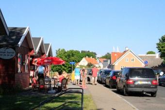 Vejrh�j Holiday House