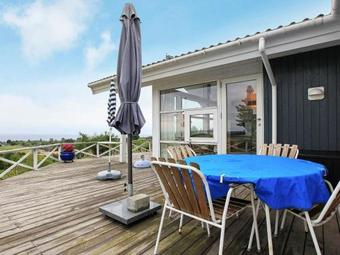 Four-bedroom Holiday Home In V�ggerl�se 14