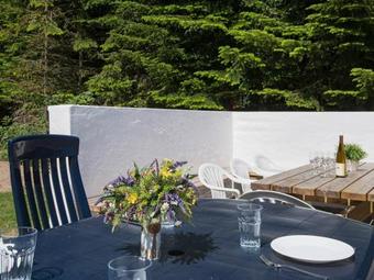 Six-bedroom Holiday Home In �rsted 1