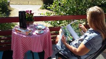 Skovstjernen - Bed & Garden