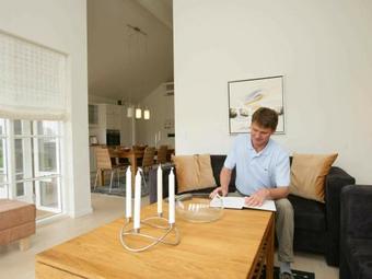 Four-bedroom Holiday Home In Nysted 2