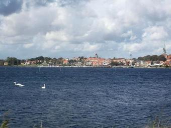 Three-bedroom Holiday Home In Nysted 3