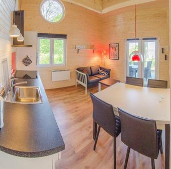 Nysted Strand Camping & Cottages