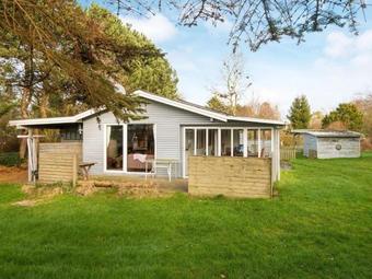 Two-bedroom Holiday Home In Odder 1