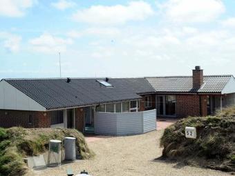 Four-bedroom Holiday Home In Ringk�bing 8