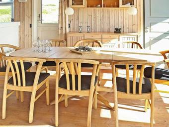 Four-bedroom Holiday Home In Ringk�bing 3