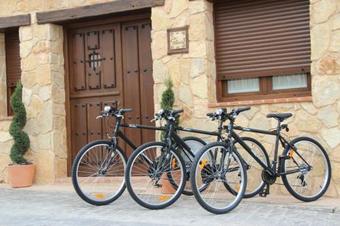 Agroturismo Casa Rural Las Albertas