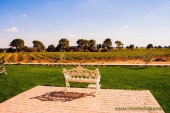 Agroturismo Casa Rural Monte Higueras