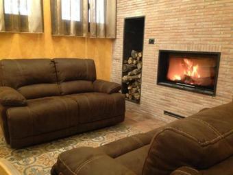 Apartamento Casa El Maguillo Jal�n