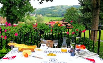 Hostal Palacio Jaureguia