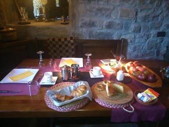 Agroturismo Fortaleza Medieval La Manyosa