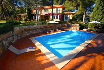 Villa Son Vida Home And Golf