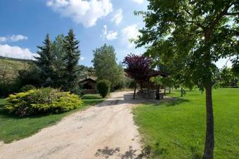 Apartamento Duplex Les Voltes