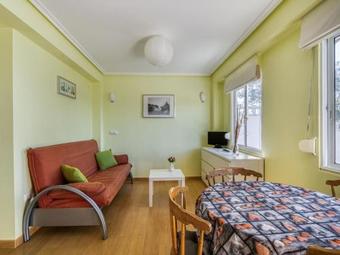 Cozy Apartment On The Beach In Oleiros