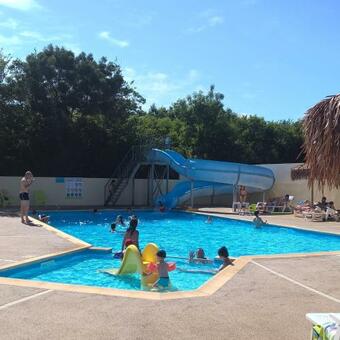 Camping Les Mancellieres