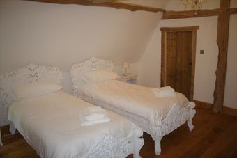 Bed & Breakfast Manoir De La Basse-cour