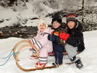 Familienhotel Replerhof Mit Kinderbetreuung