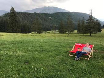 Apartamento Ferienwohnungen Mamauwiese