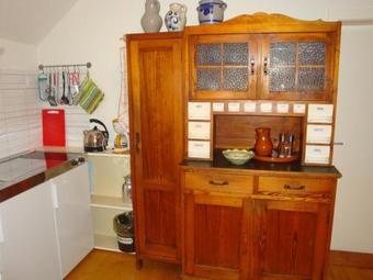 Apartamento Haus Frieda