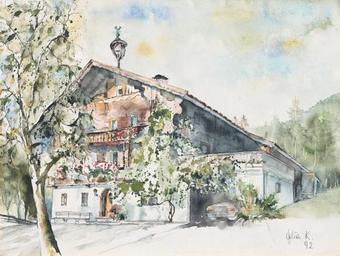 Agroturismo Oberhaslachhof