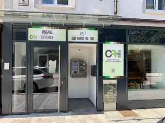 Hostal City Rooms Wels