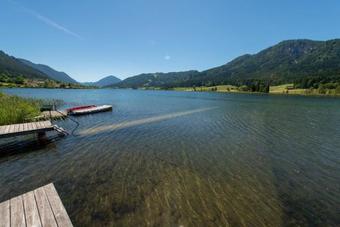Seehaus Am Weissensee