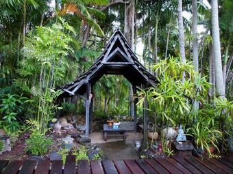 Agroturismo Bonza Bamboo Hideaway