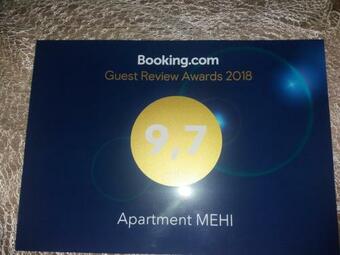 Apartment Mehi