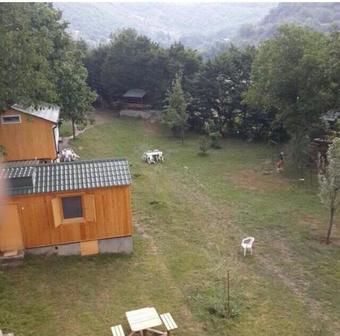 Hotel Holiday Park Lahic Yolu