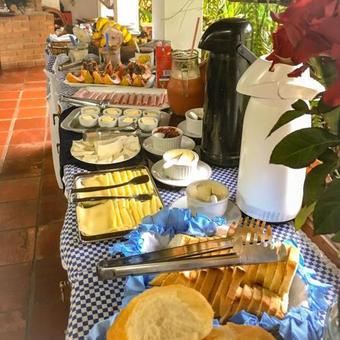 Hostal Pousada Da Gibinha