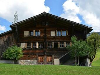 Apartment Pillon, Chalet