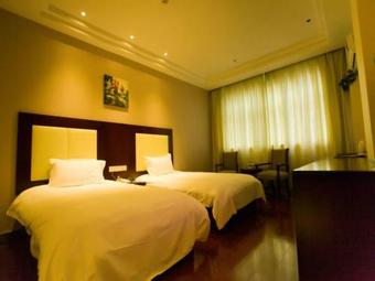 Greentree Inn Hebei Cangzhou Bohai New District Huanghua Port Express Hotel