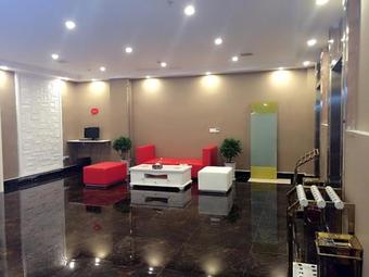 Thank Inn Chain Hotel Poyang Fengyue City