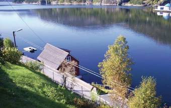 Holiday Home S�vareid Br�ten