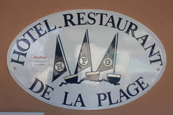 Hotel Restaurant De La Plage