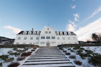 Hotel Best Western Sauda Fjordhotell