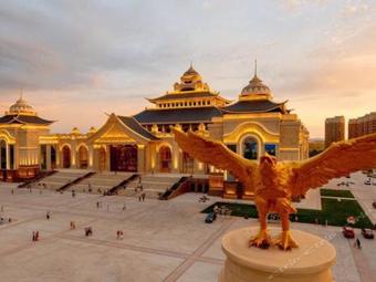 Ulanhot Xing'anmeng Country Garden Phoenix Hotel