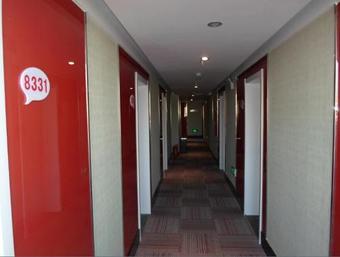 Thank Inn Chain Hotel Hebei Xingtai Wei County Zhonghua Avenue