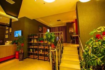 Thank Inn Chain Hotel Henan Kaifeng Weishi County Jiankang Road
