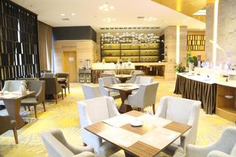 Weinan Taoyuan Meisha International Hotel