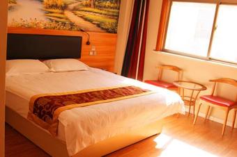 Thank Inn Chain Hotel Shandong Heze Yuncheng County Ximen Street Shuichu Haohan City