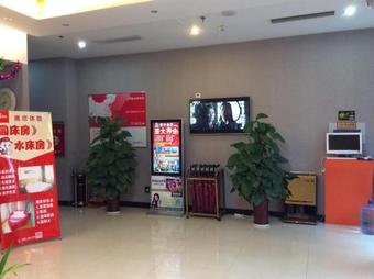 Thank Inn Chain Hotel Hebei Cangzhou Qing County Nanhuan Road