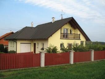 Holiday Home In Jickovice 1183